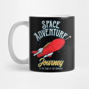 Space Adventure Mug